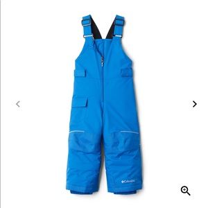 Columbia Snow Bib 2T